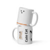 Mug Chat en Céramique