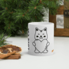 Mug Chat en Céramique