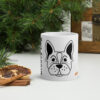 Mug Chien en Céramique
