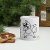 Mug Chien en Céramique