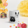 Mug duo Chien et Chat en Céramique