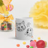 Mug duo Chien et Chat en Céramique