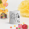 Mug duo Chien et Chat en Céramique