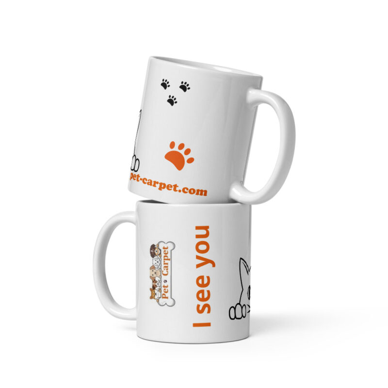 Mug Chat en Céramique