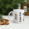 Mug Chat en Céramique