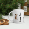 Mug Chat en Céramique