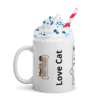 Mug Chat en Céramique