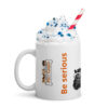 Mug duo Chien et Chat en Céramique