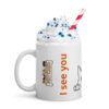Mug Chat en Céramique