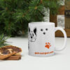 Mug duo Chien et Chat en Céramique