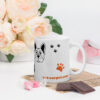 Mug duo Chien et Chat en Céramique