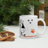 Mug duo Chien et Chat en Céramique