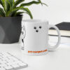 Mug Chat en Céramique