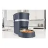 Alimentation automatique Noir Acier