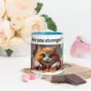 Mug Chat en Céramique coloré