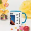 Mug Chat en Céramique coloré