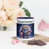Mug Chat Buritos Furious