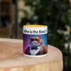 Mug Chat en Céramique coloré