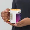 Mug Chat en Céramique coloré